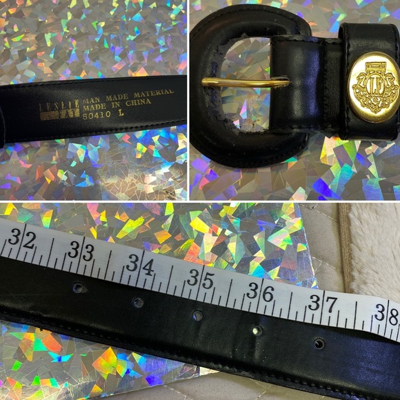 VTG 90s Paradiso Dress XL Contrast Lined Funky Maxi Maximalist Artist Teacher - Picture 5 of 16